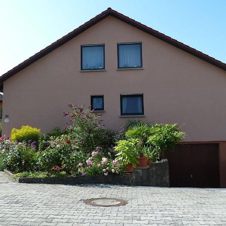 Ferienwohnung Noerpel Igersheim Экстерьер фото
