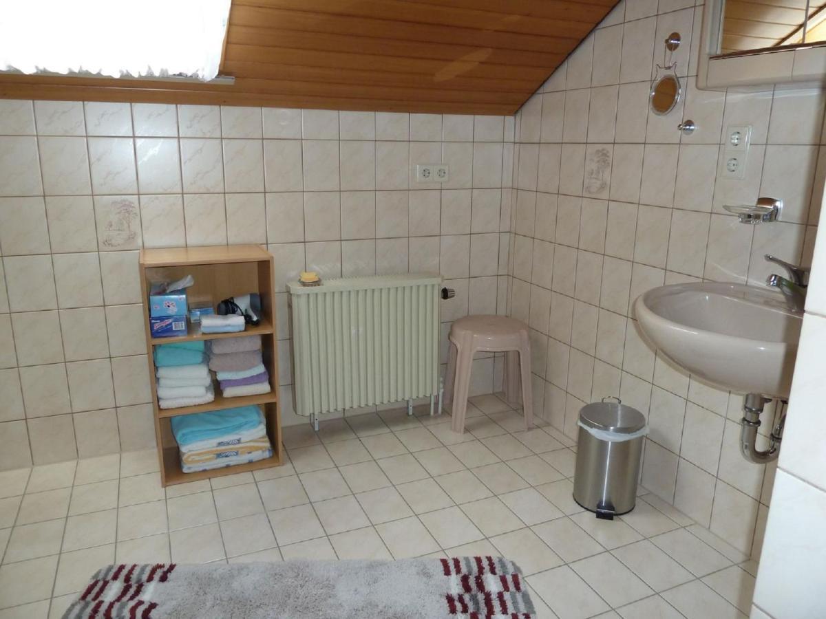 Ferienwohnung Noerpel Igersheim Экстерьер фото