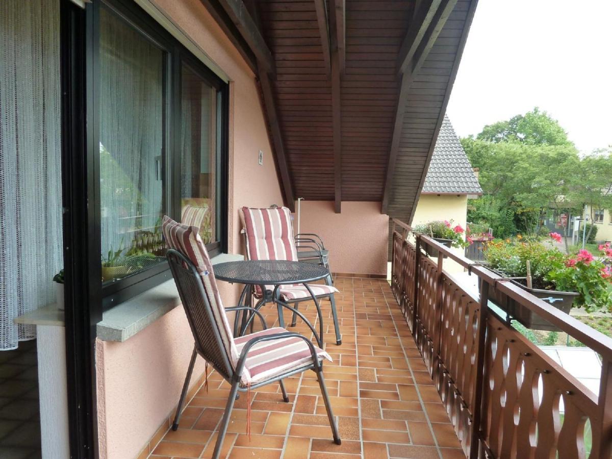 Ferienwohnung Noerpel Igersheim Экстерьер фото