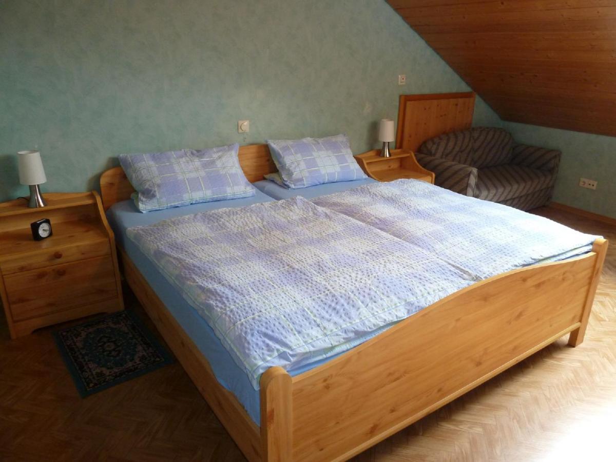 Ferienwohnung Noerpel Igersheim Экстерьер фото