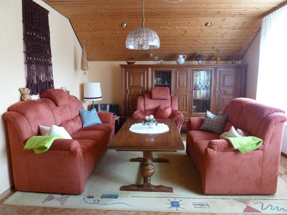 Ferienwohnung Noerpel Igersheim Экстерьер фото