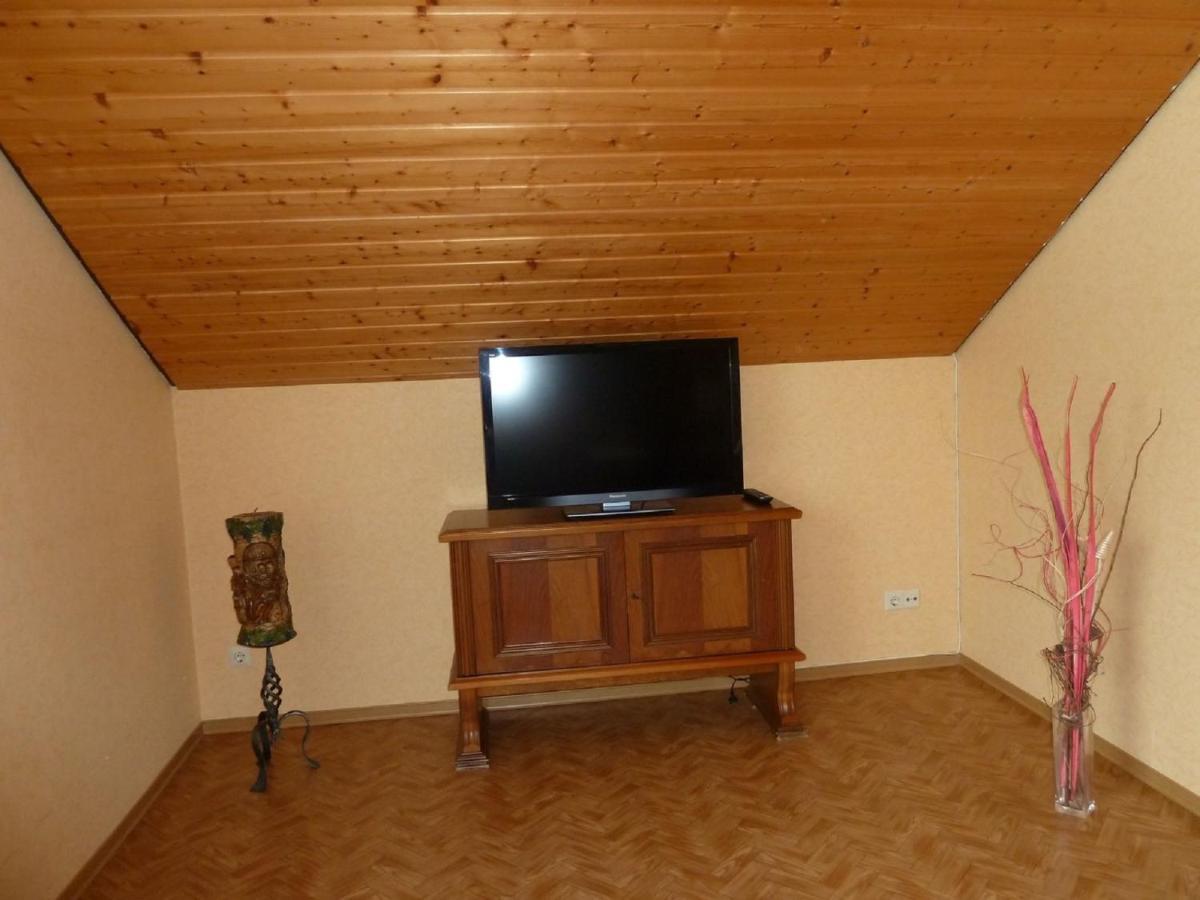 Ferienwohnung Noerpel Igersheim Экстерьер фото