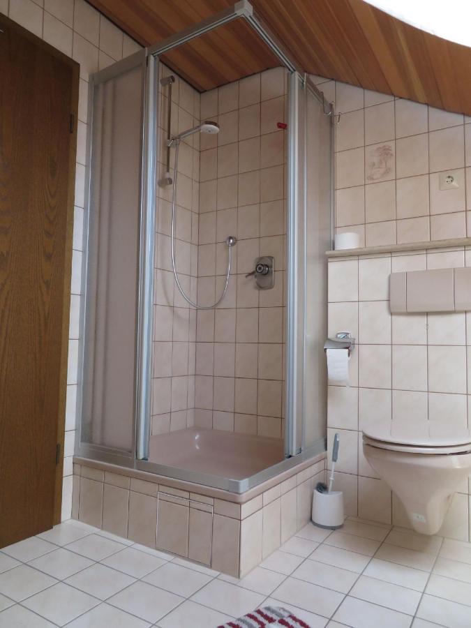 Ferienwohnung Noerpel Igersheim Экстерьер фото